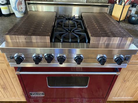 36 inch gas stove cover